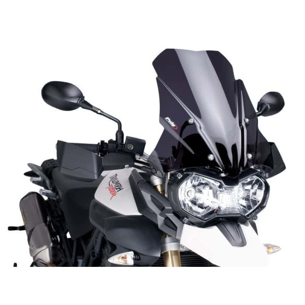 Puig Touring Screen Dark Smoke
